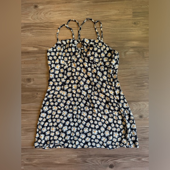RSQ Mini Dress Flower Print - Picture 4 of 6